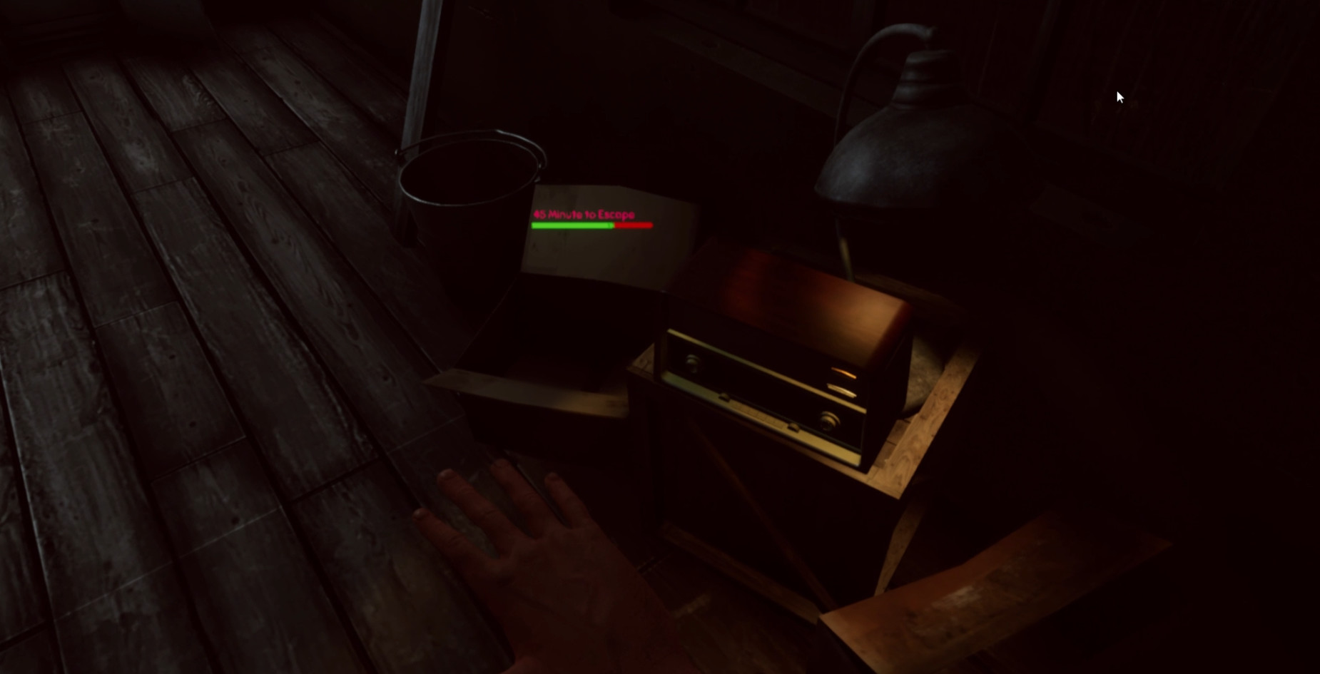 Mad Asylum Escape screenshot 2