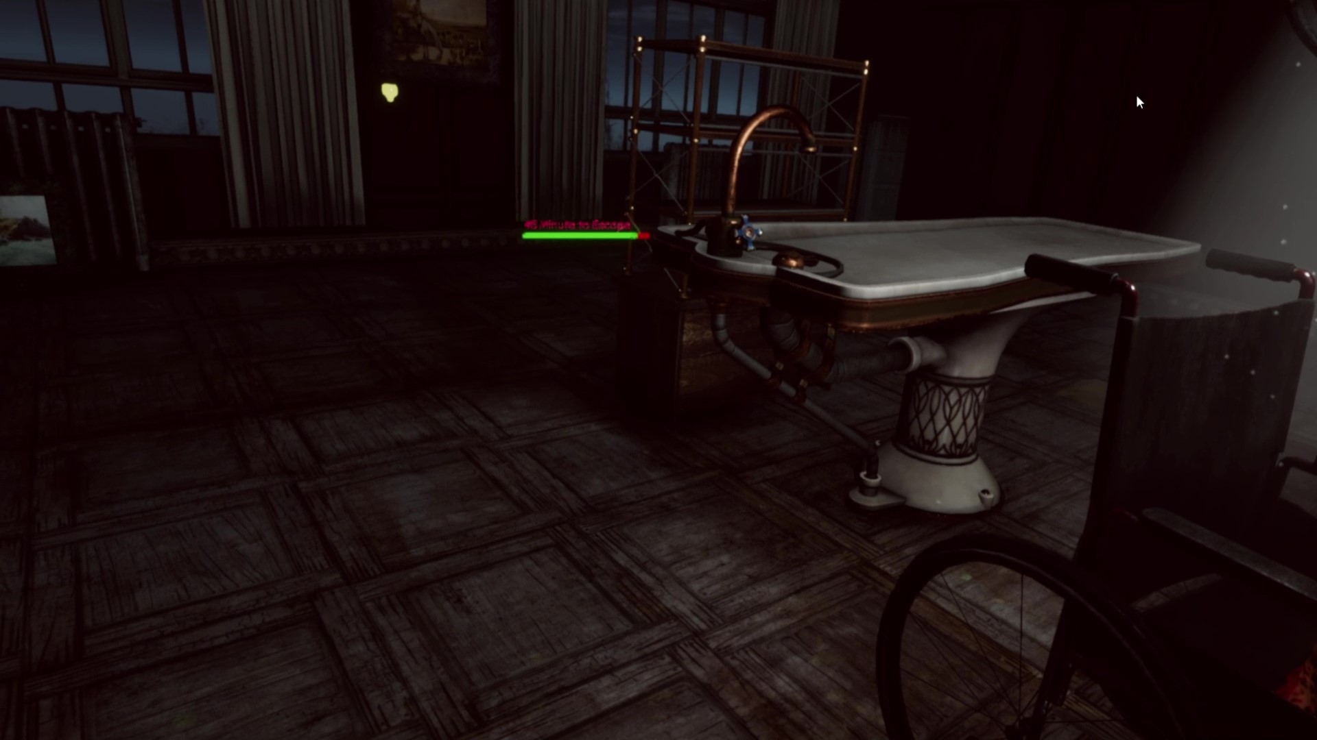 Mad Asylum Escape screenshot 6