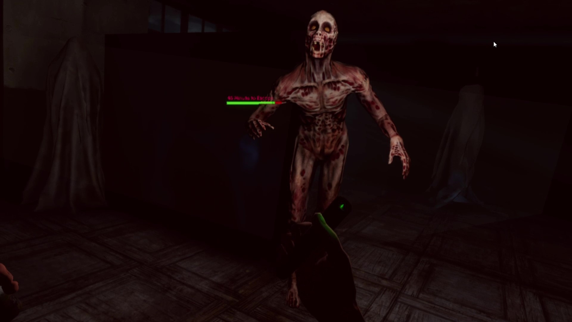 Mad Asylum Escape screenshot 10