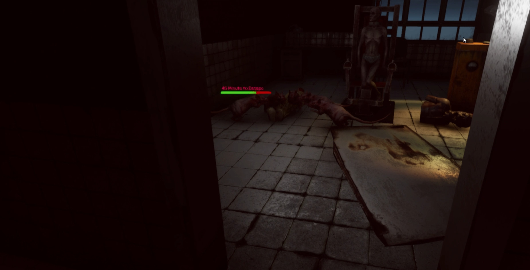 Mad Asylum Escape screenshot 8