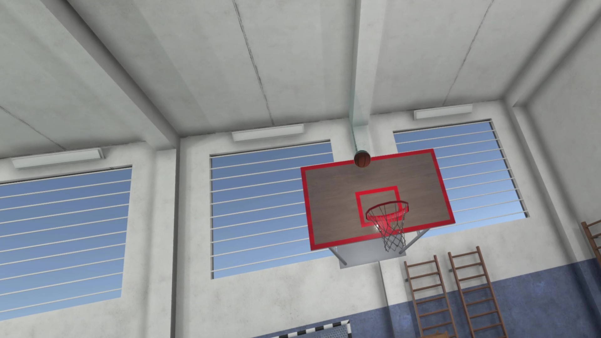 VR Basketball Hoops screenshot 9