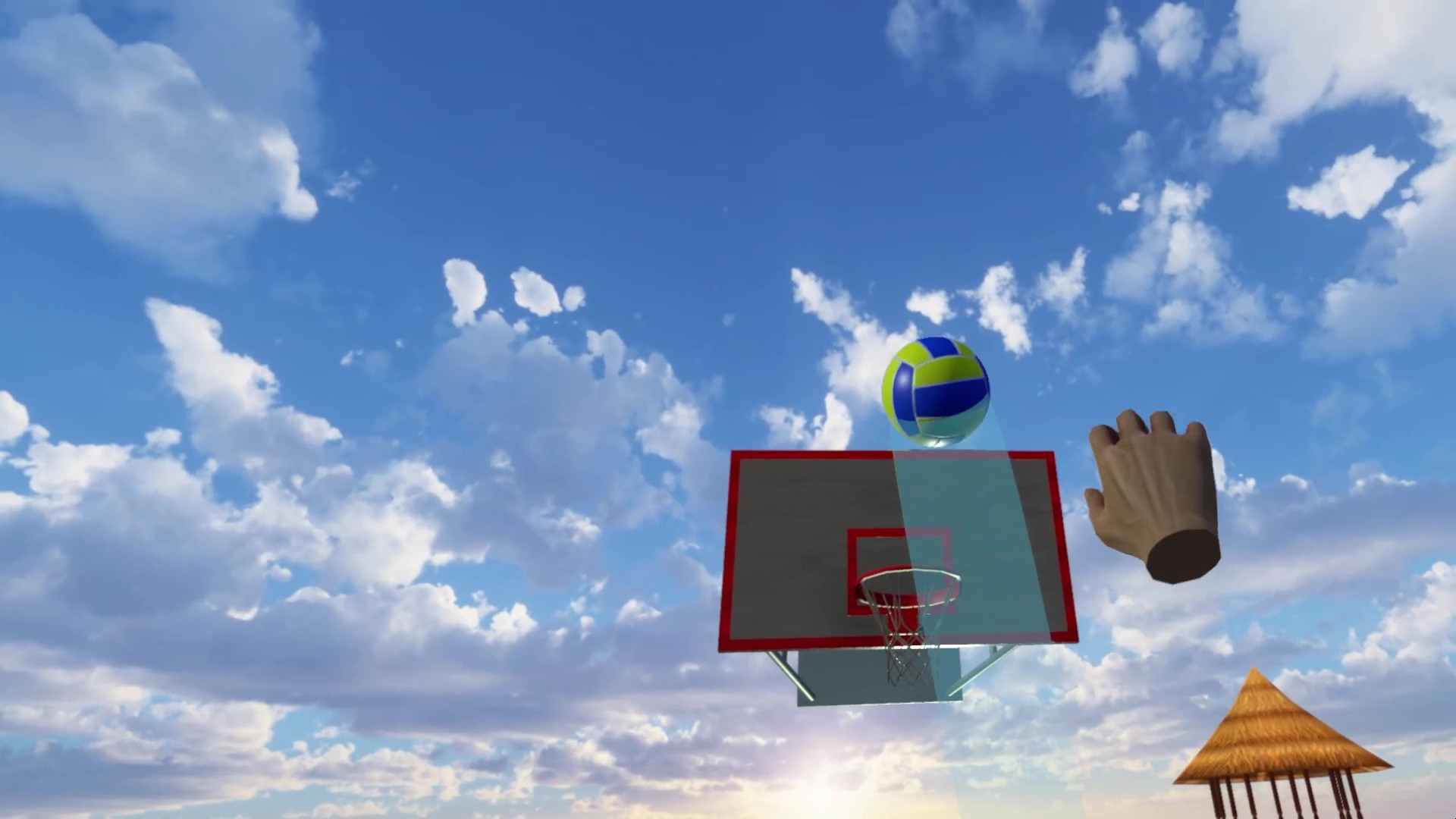 VR Basketball Hoops screenshot 6