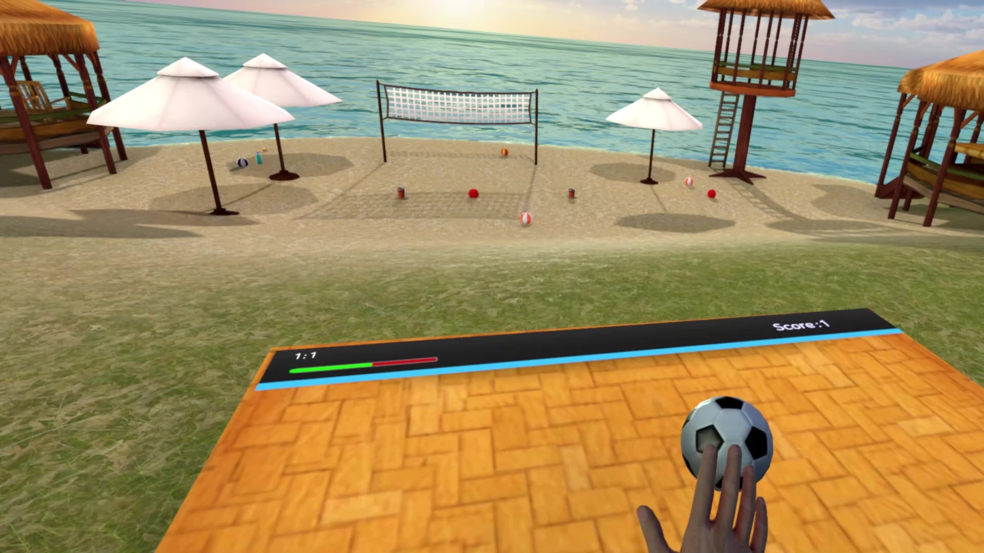 VR Basketball Hoops screenshot 10