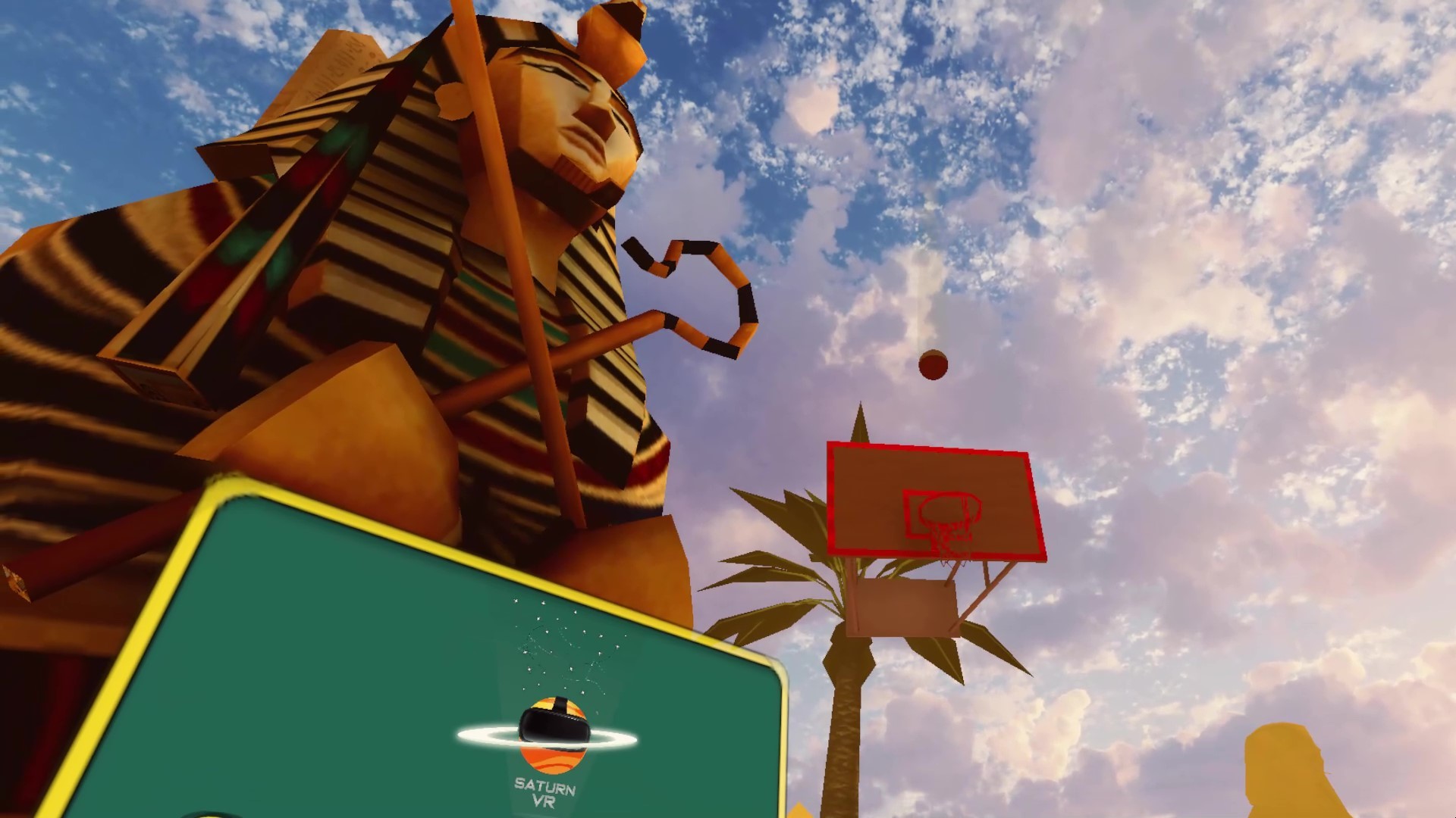 VR Basketball Hoops screenshot 1