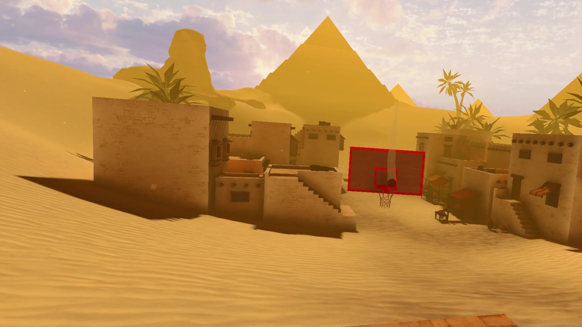 VR Basketball Hoops screenshot 13
