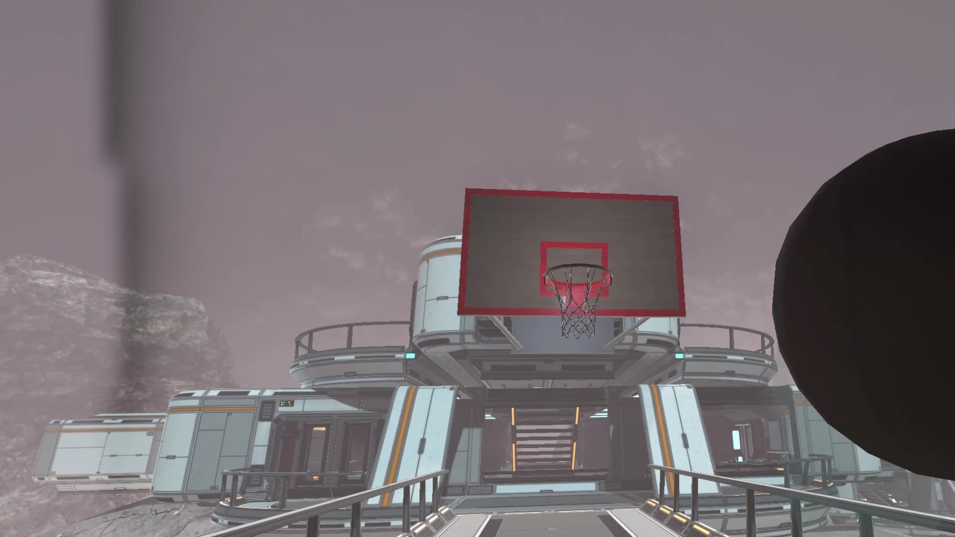 VR Basketball Hoops screenshot 7
