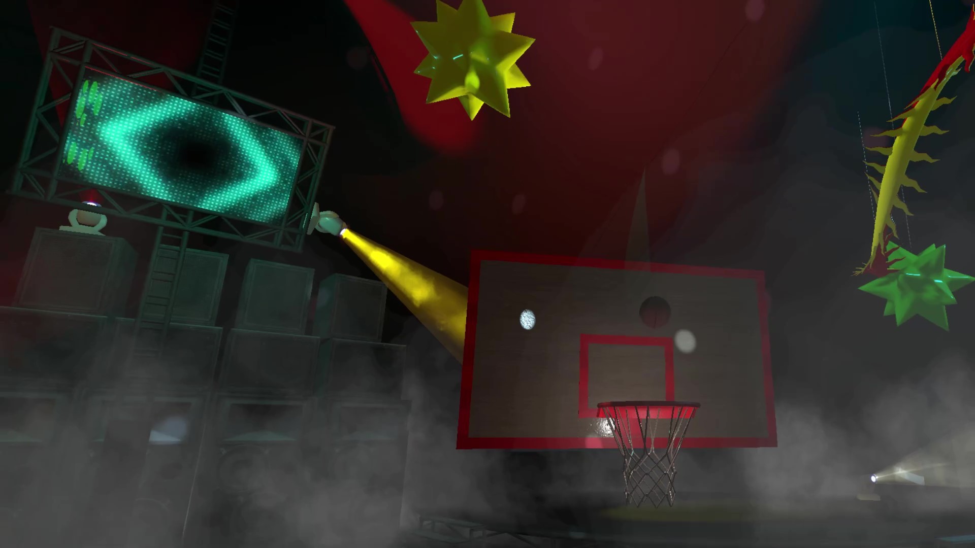 VR Basketball Hoops screenshot 11