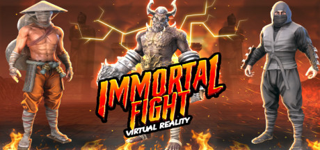VR Immortal Fight on Steam