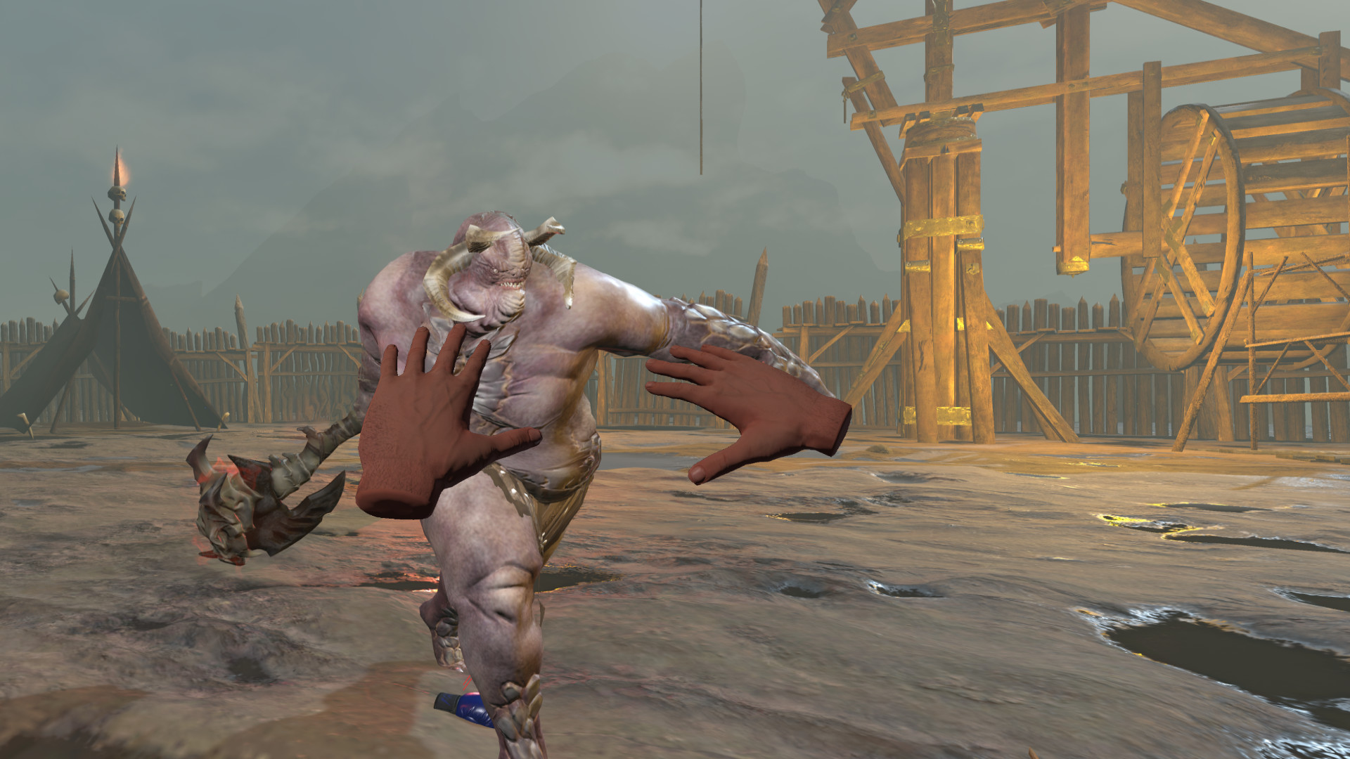 VR Immortal Fight screenshot 6