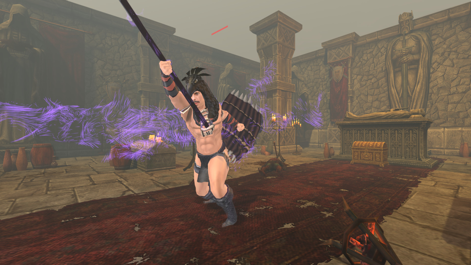 VR Immortal Fight screenshot 10