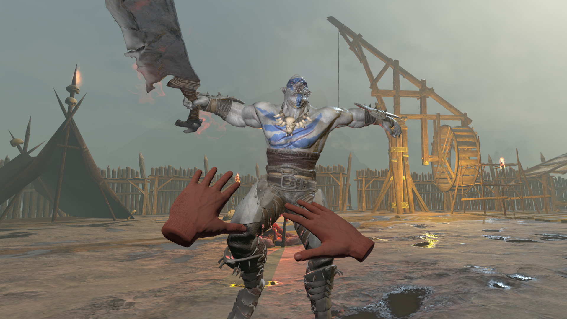 VR Immortal Fight screenshot 4