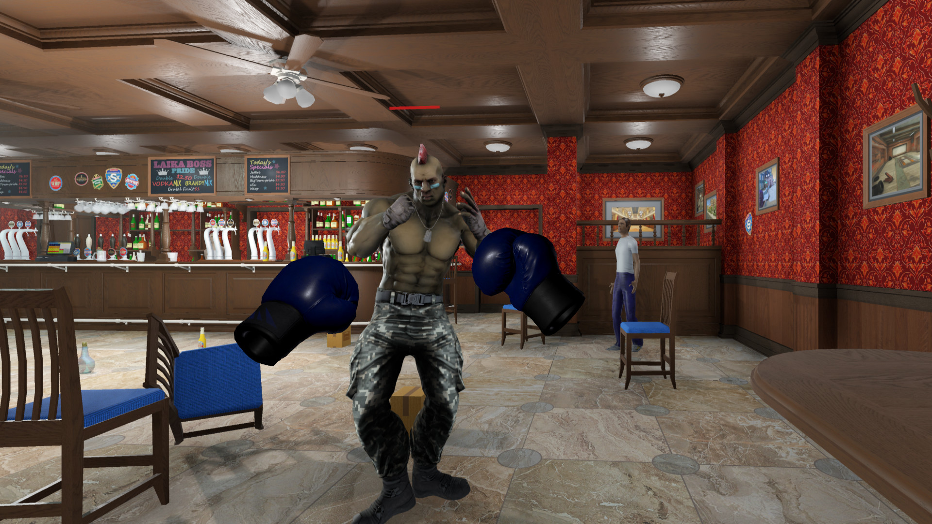 VR Immortal Fight screenshot 8