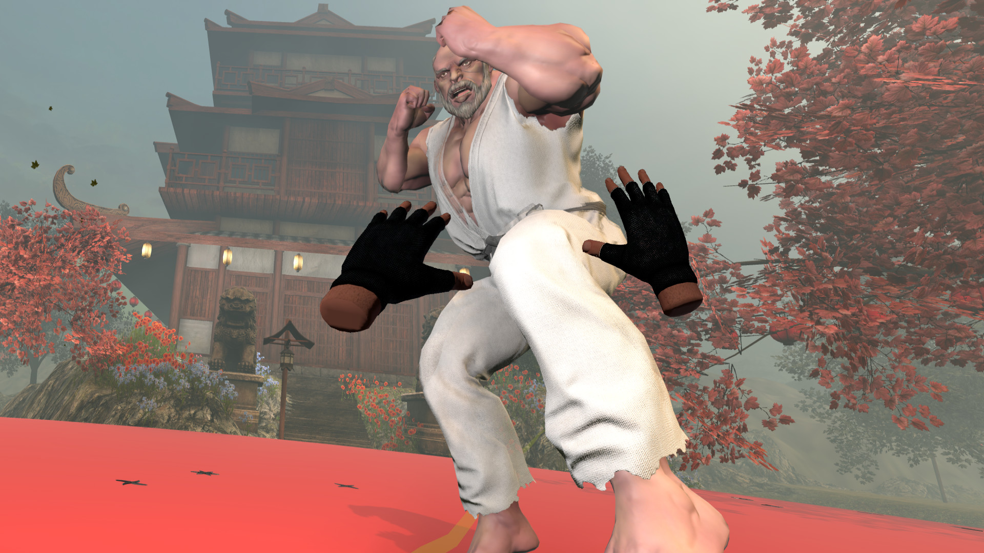 VR Immortal Fight screenshot 2
