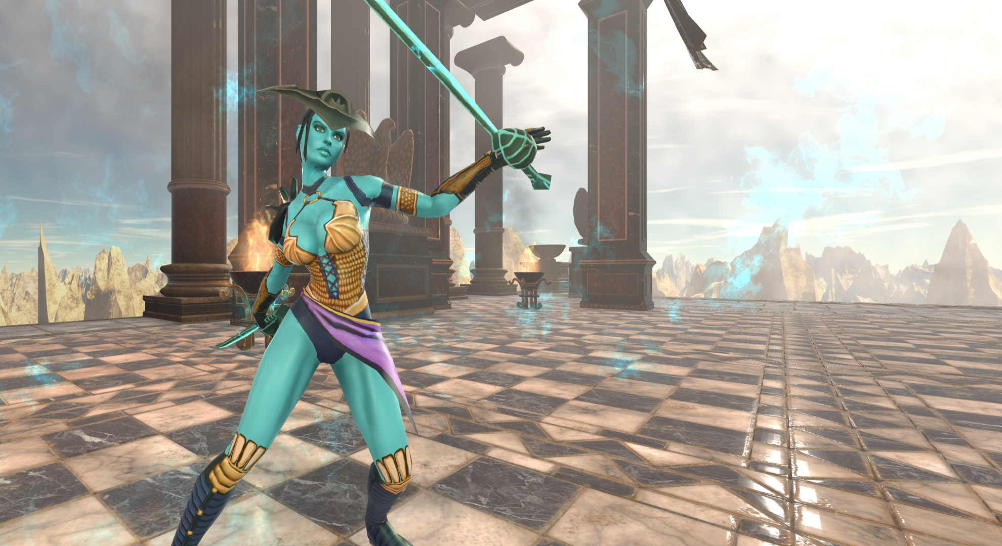 VR Immortal Fight screenshot 7