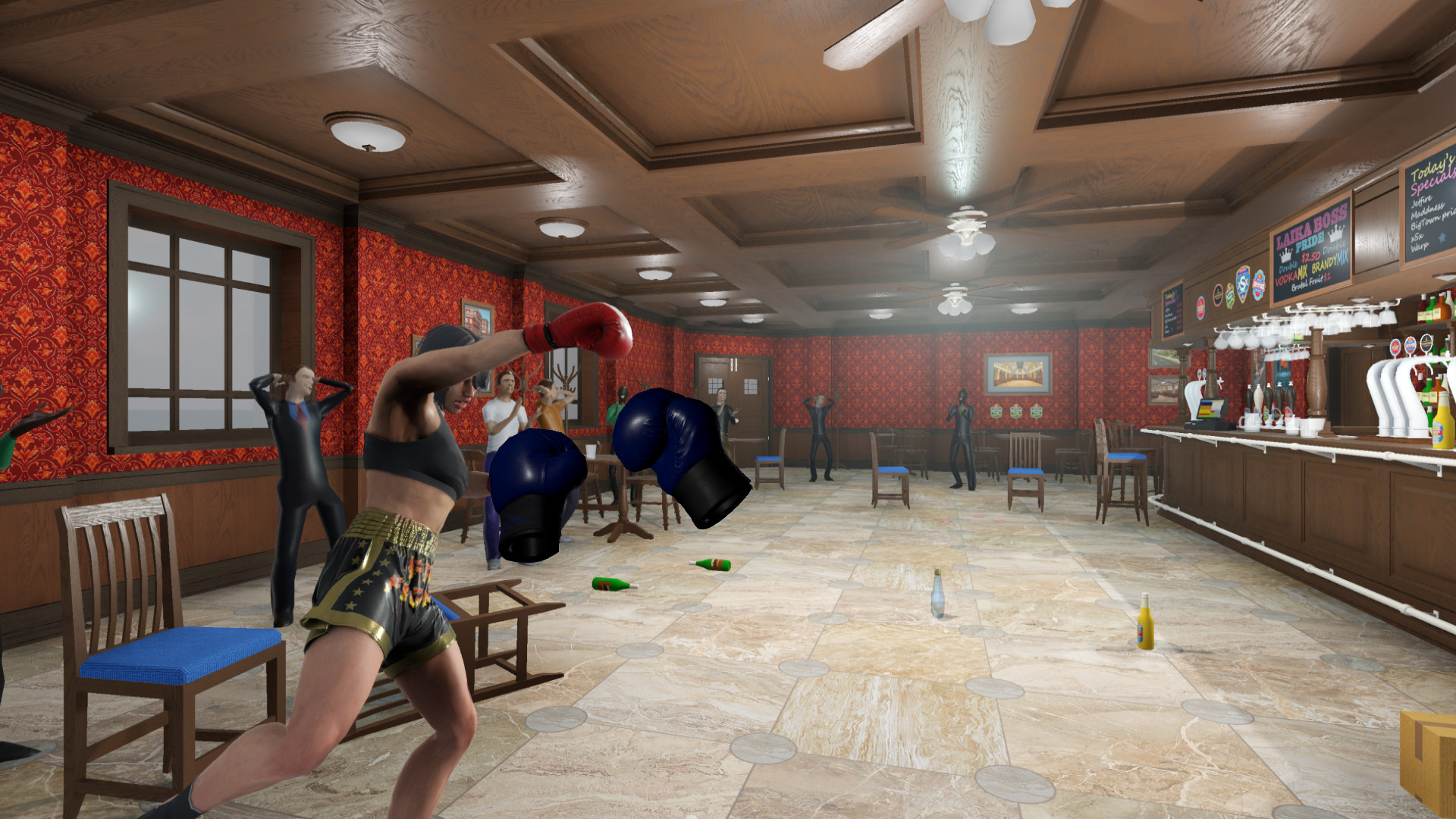 VR Immortal Fight screenshot 5