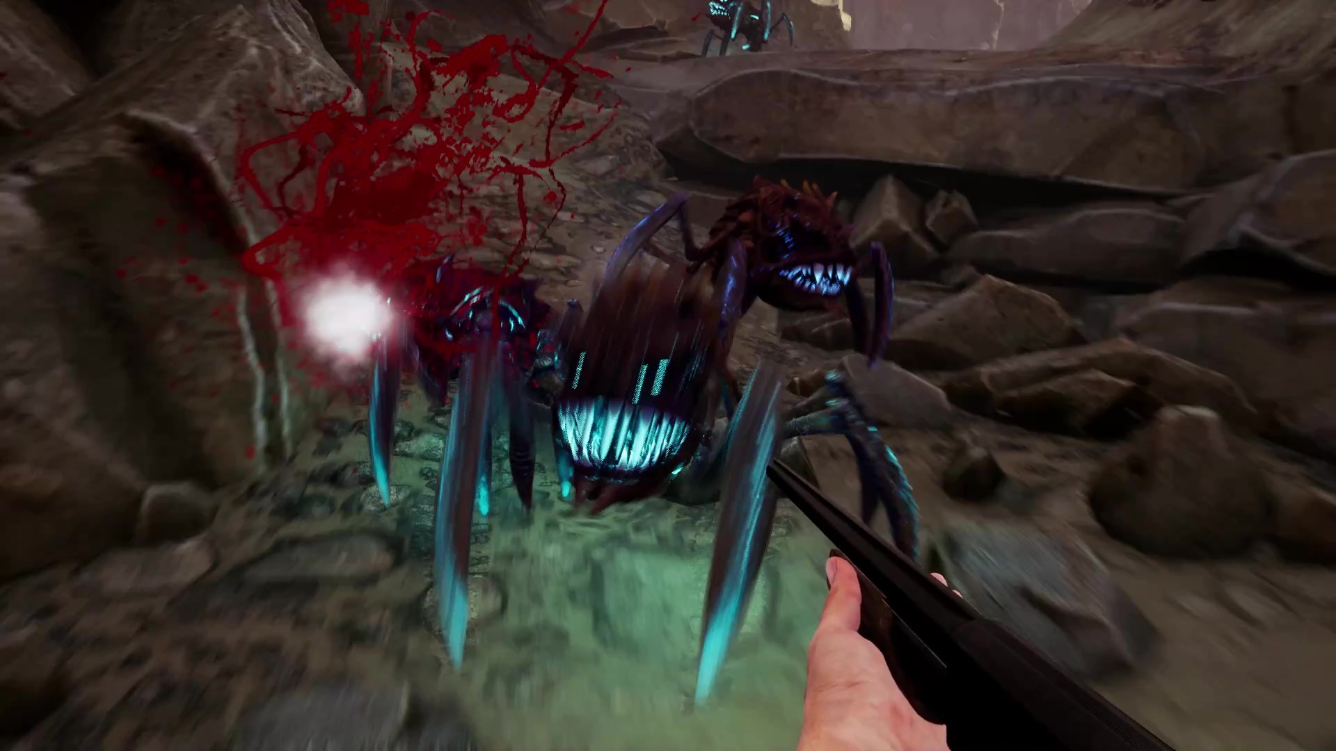 VR Treasure Rider screenshot 13
