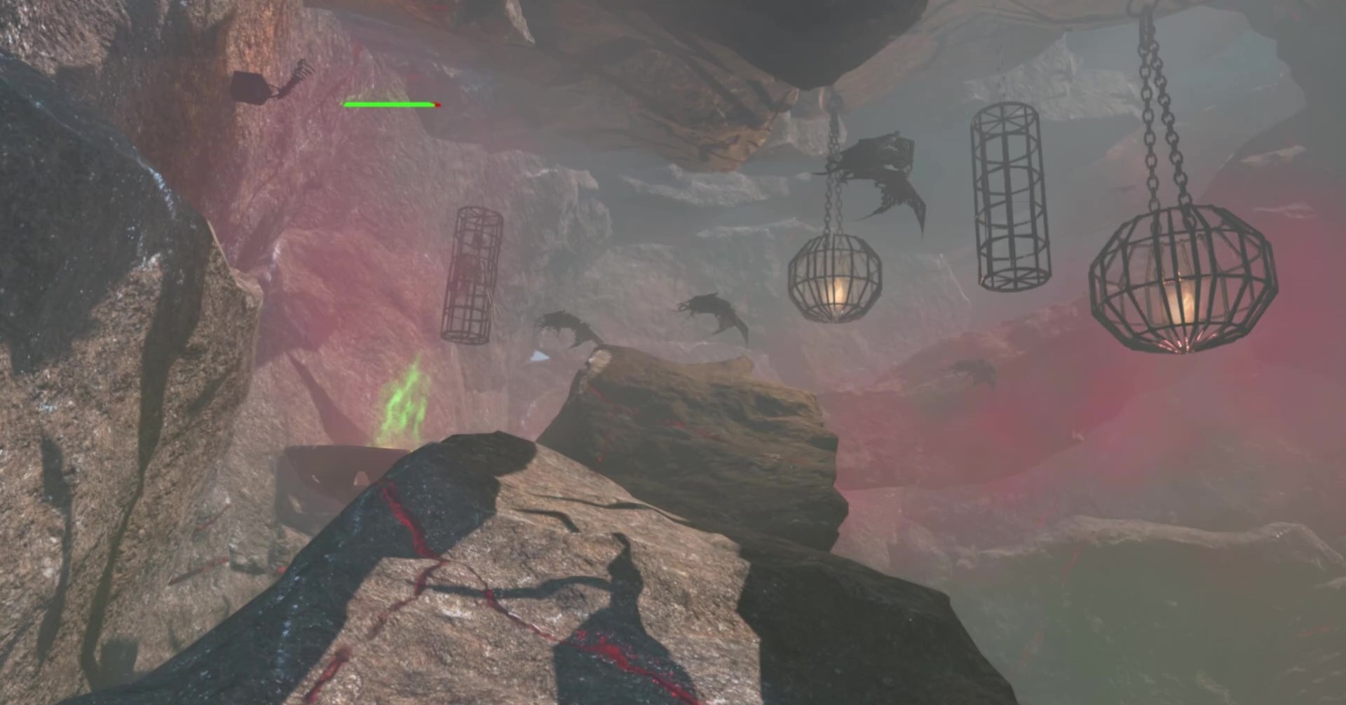 VR Treasure Rider screenshot 6