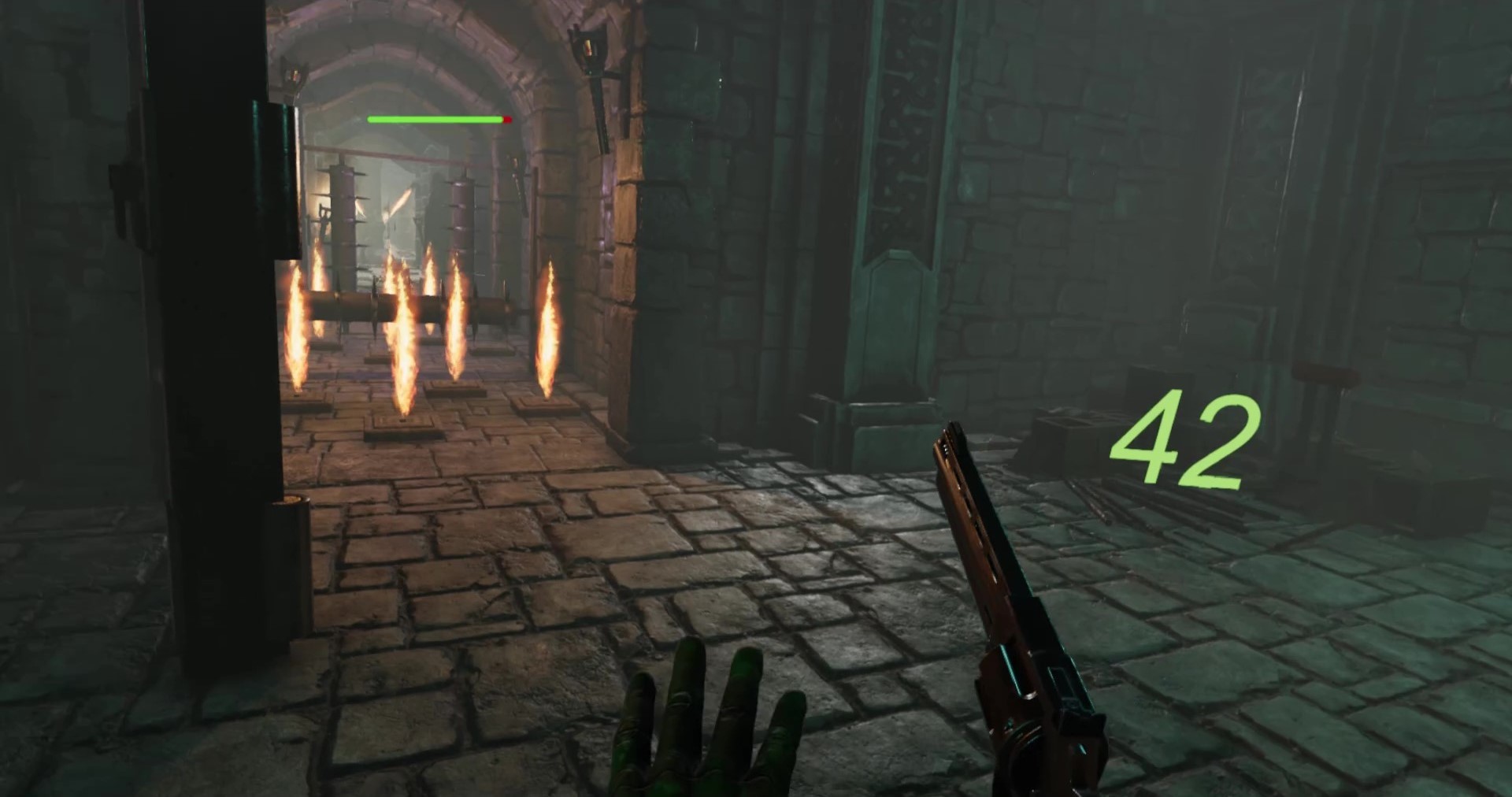 VR Treasure Rider screenshot 11