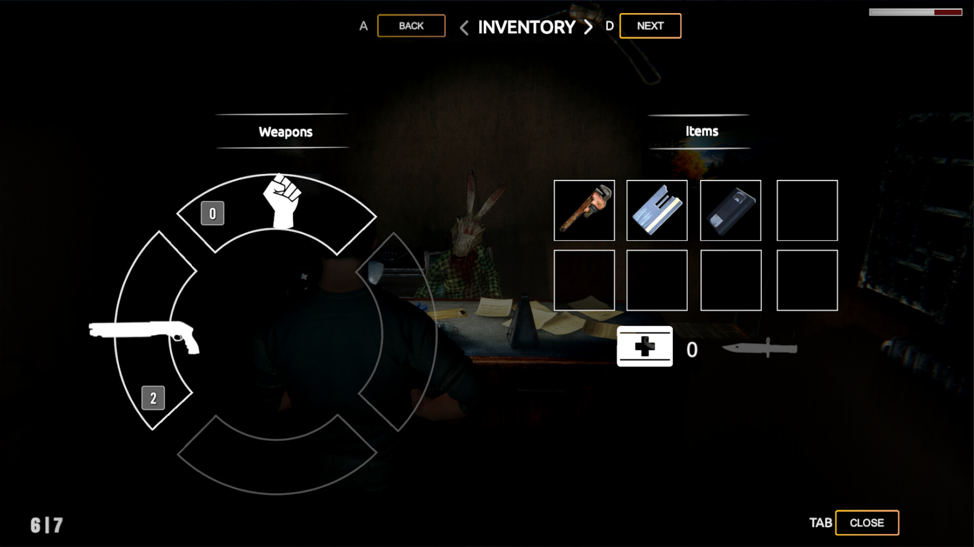 Rabbit Hole screenshot 1