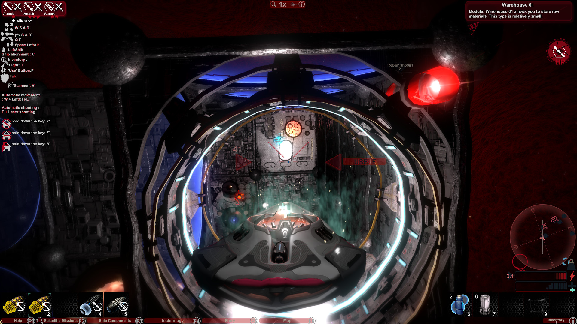 Insiders screenshot 10