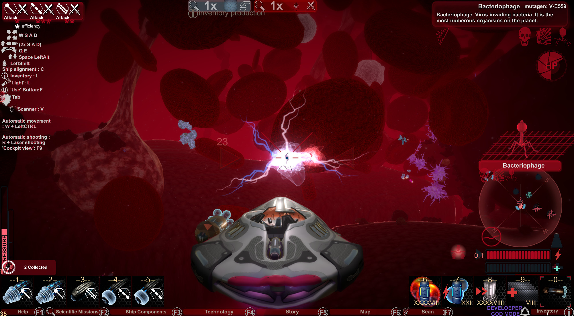 Insiders screenshot 6