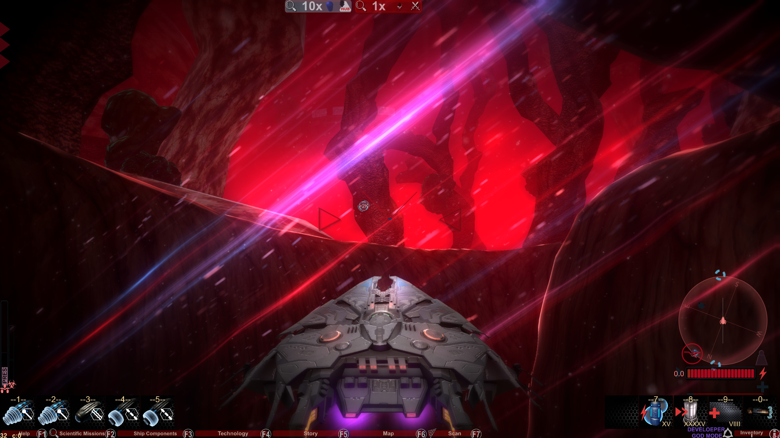 Insiders screenshot 1