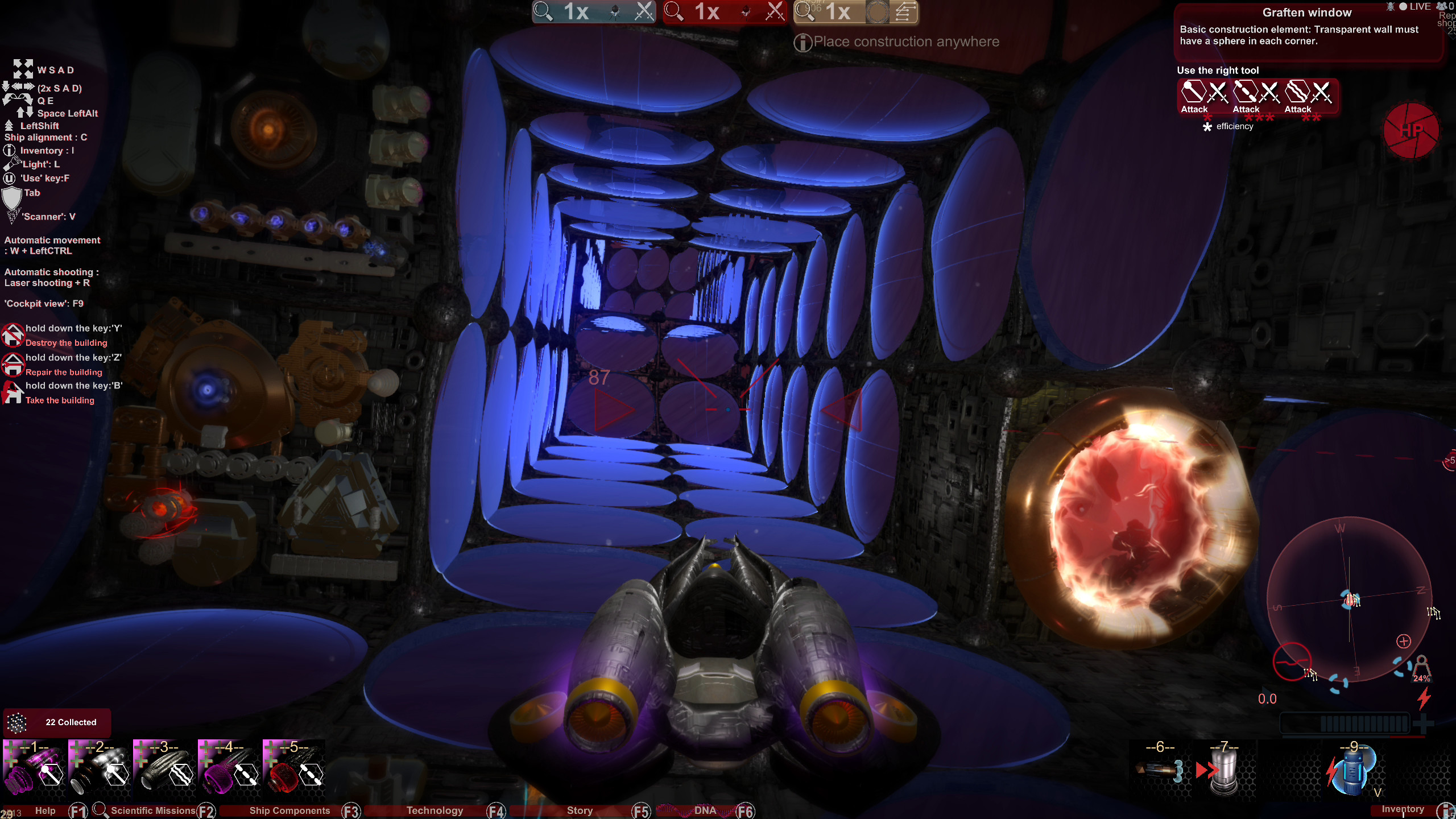 Insiders screenshot 11