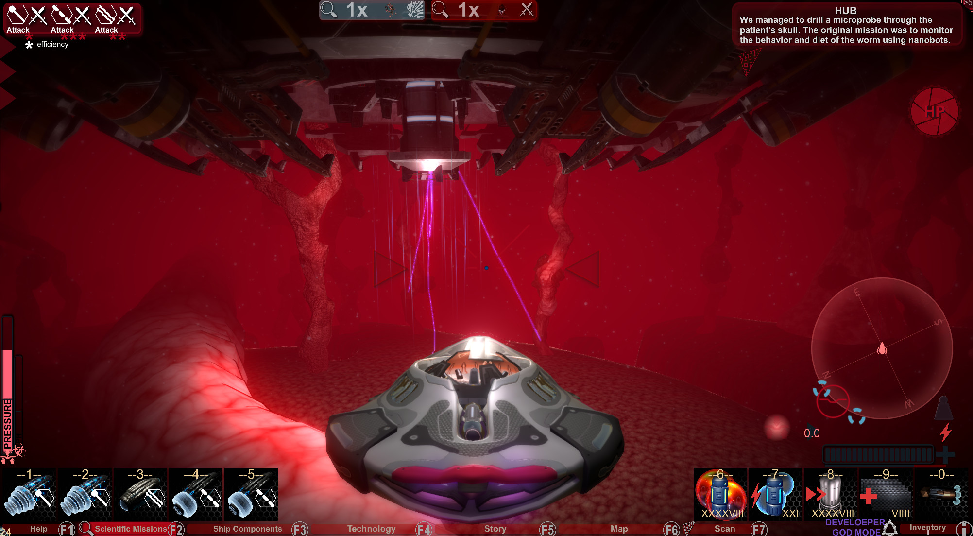 Insiders screenshot 3