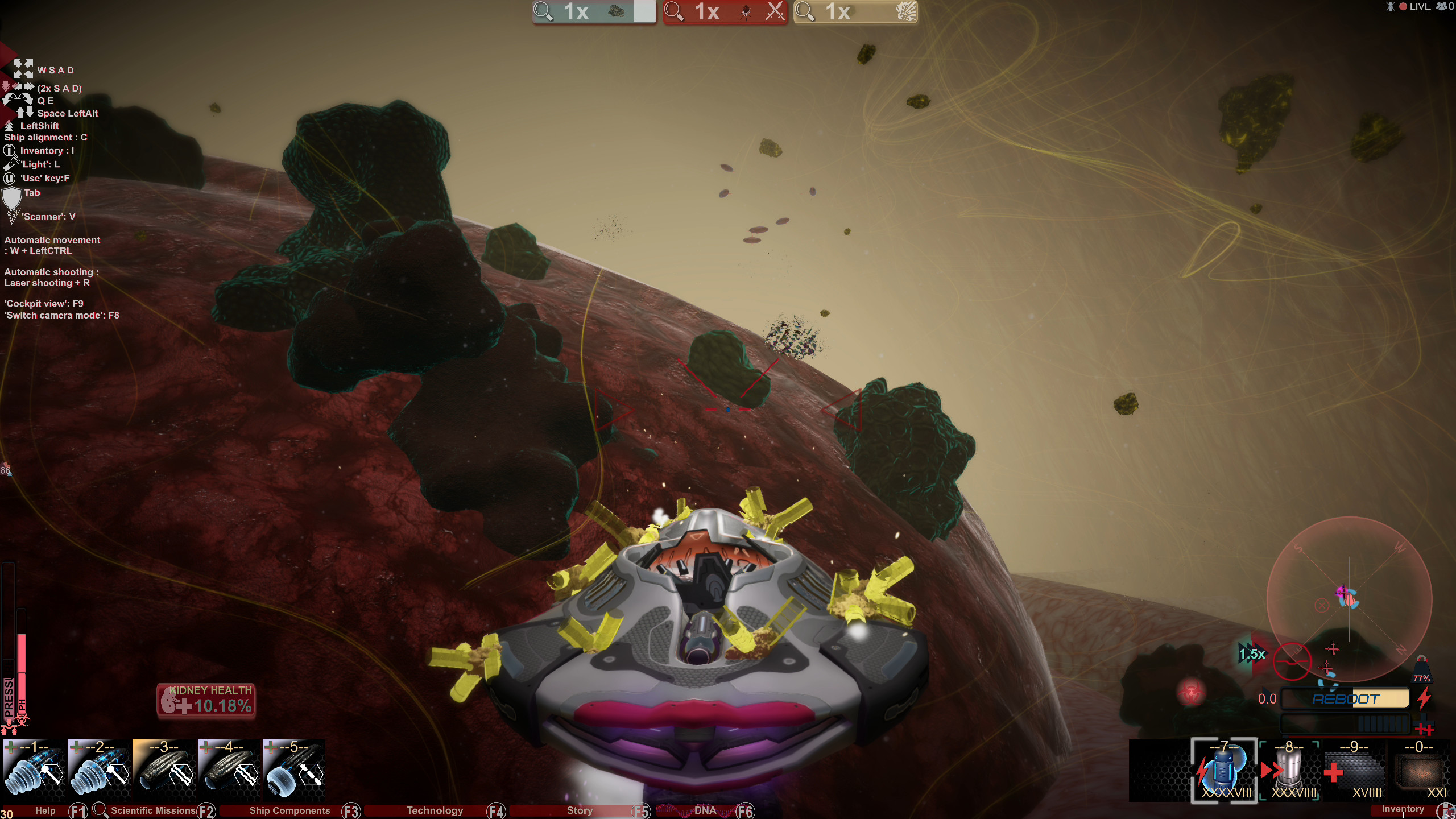 Insiders screenshot 13