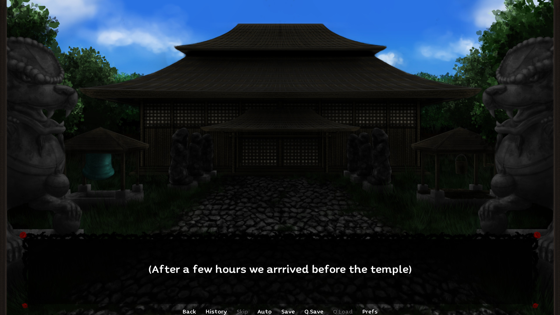 Eternal Secret screenshot 6