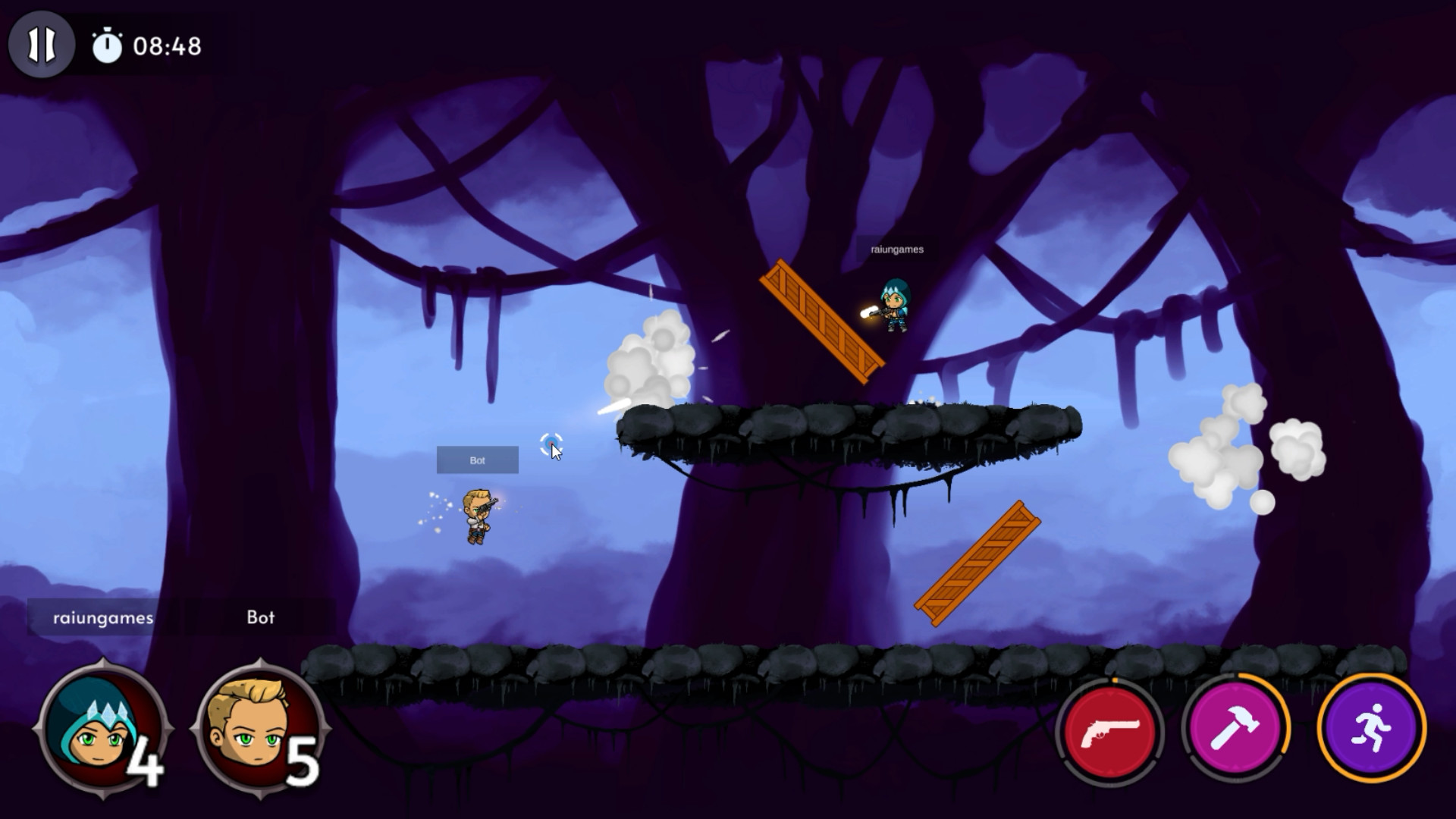 Buildodge screenshot 2