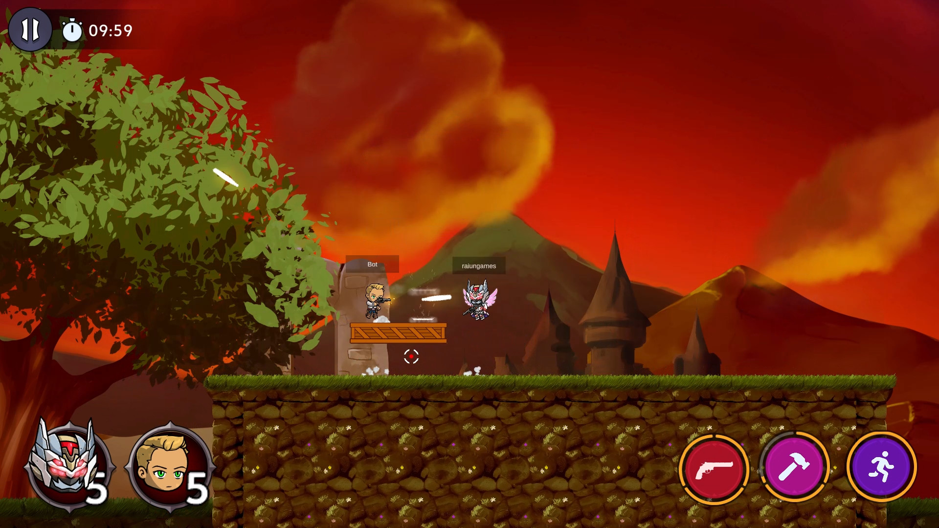 Buildodge screenshot 6