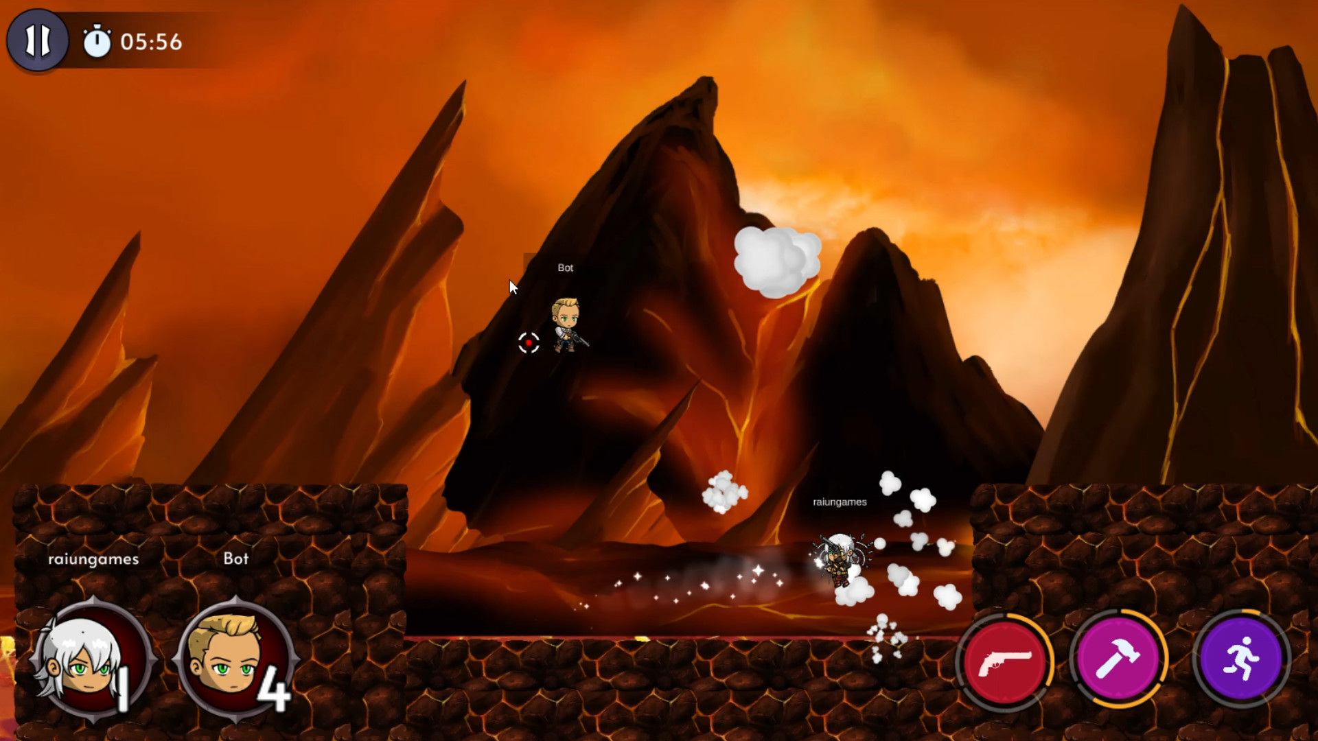 Buildodge screenshot 1