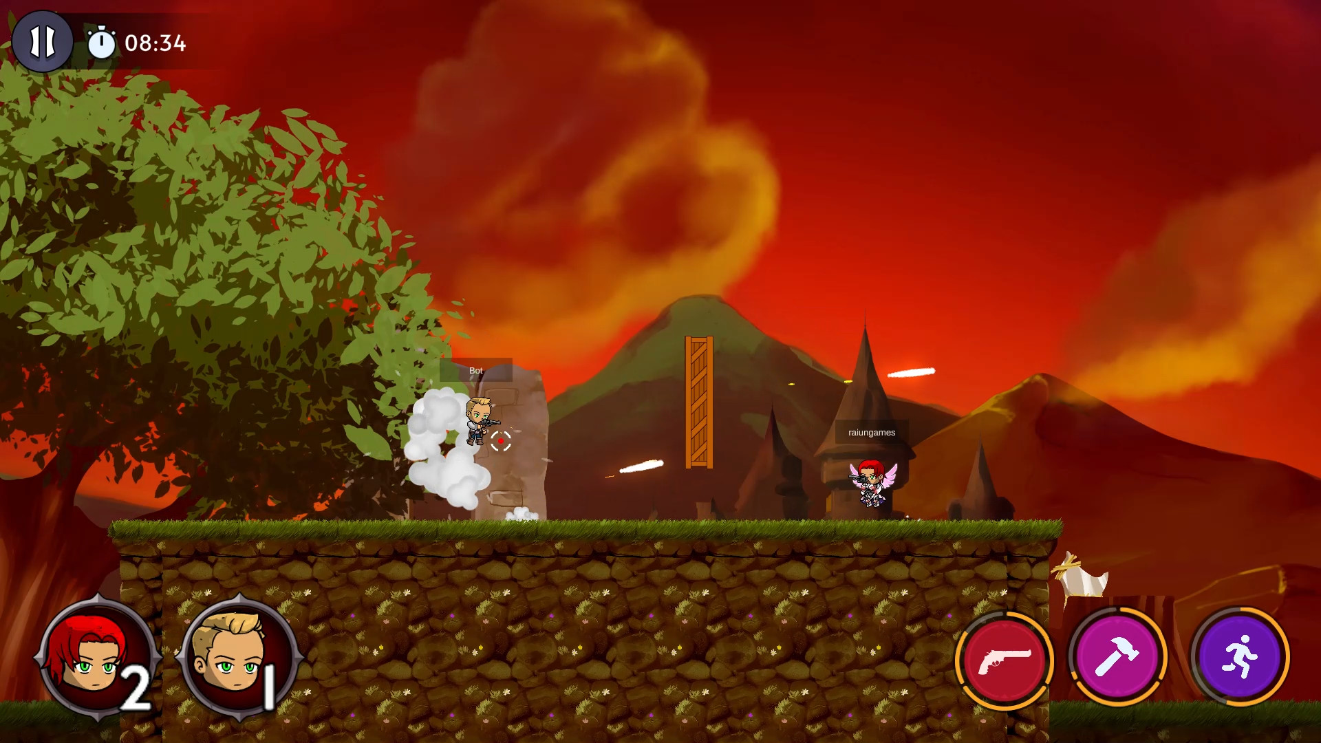 Buildodge screenshot 3