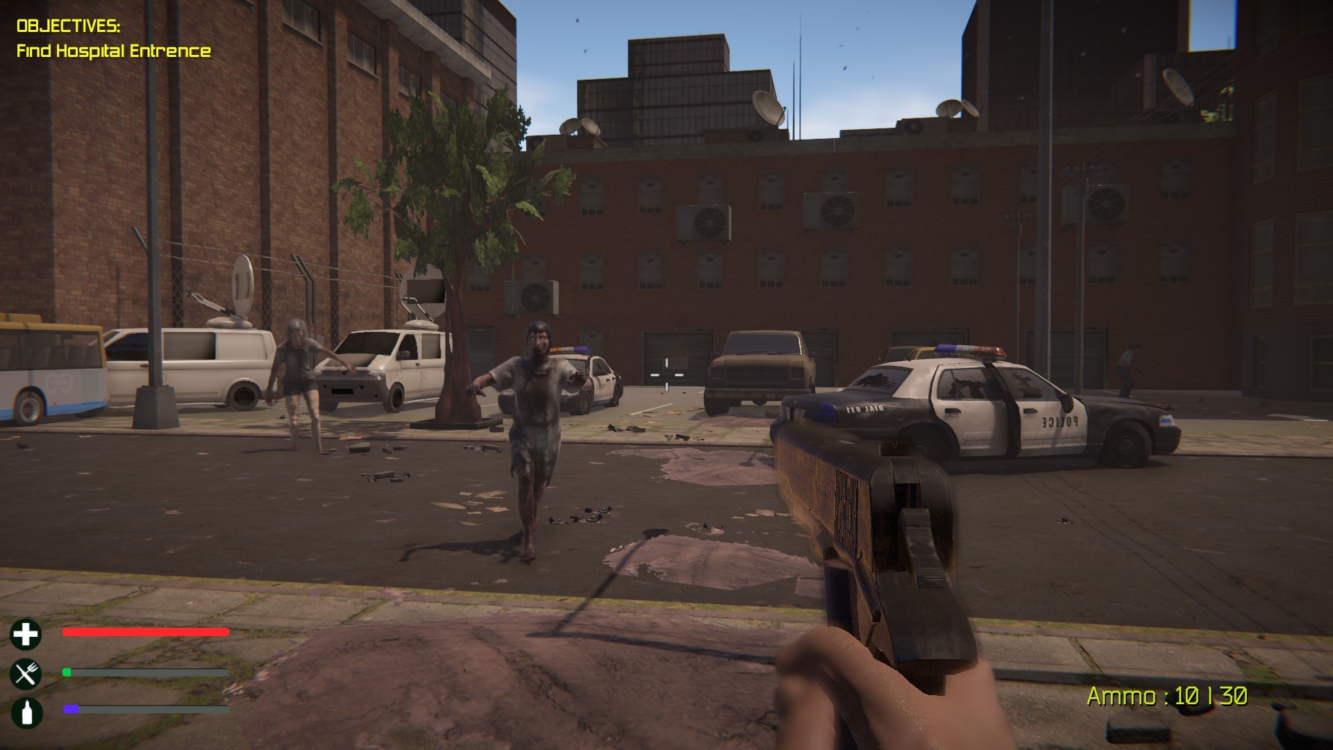 Infected screenshot 9