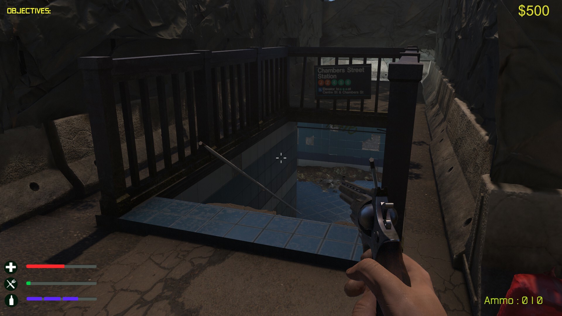 Infected screenshot 13