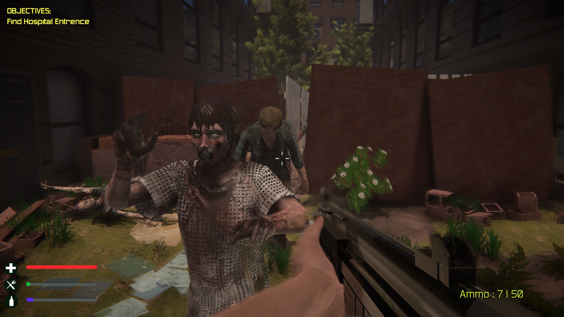 Infected screenshot 8