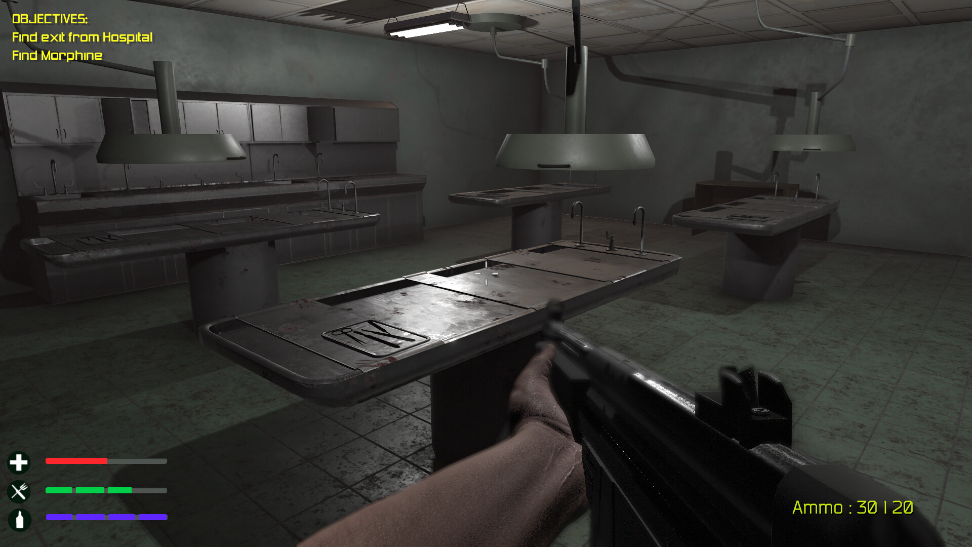 Infected screenshot 11