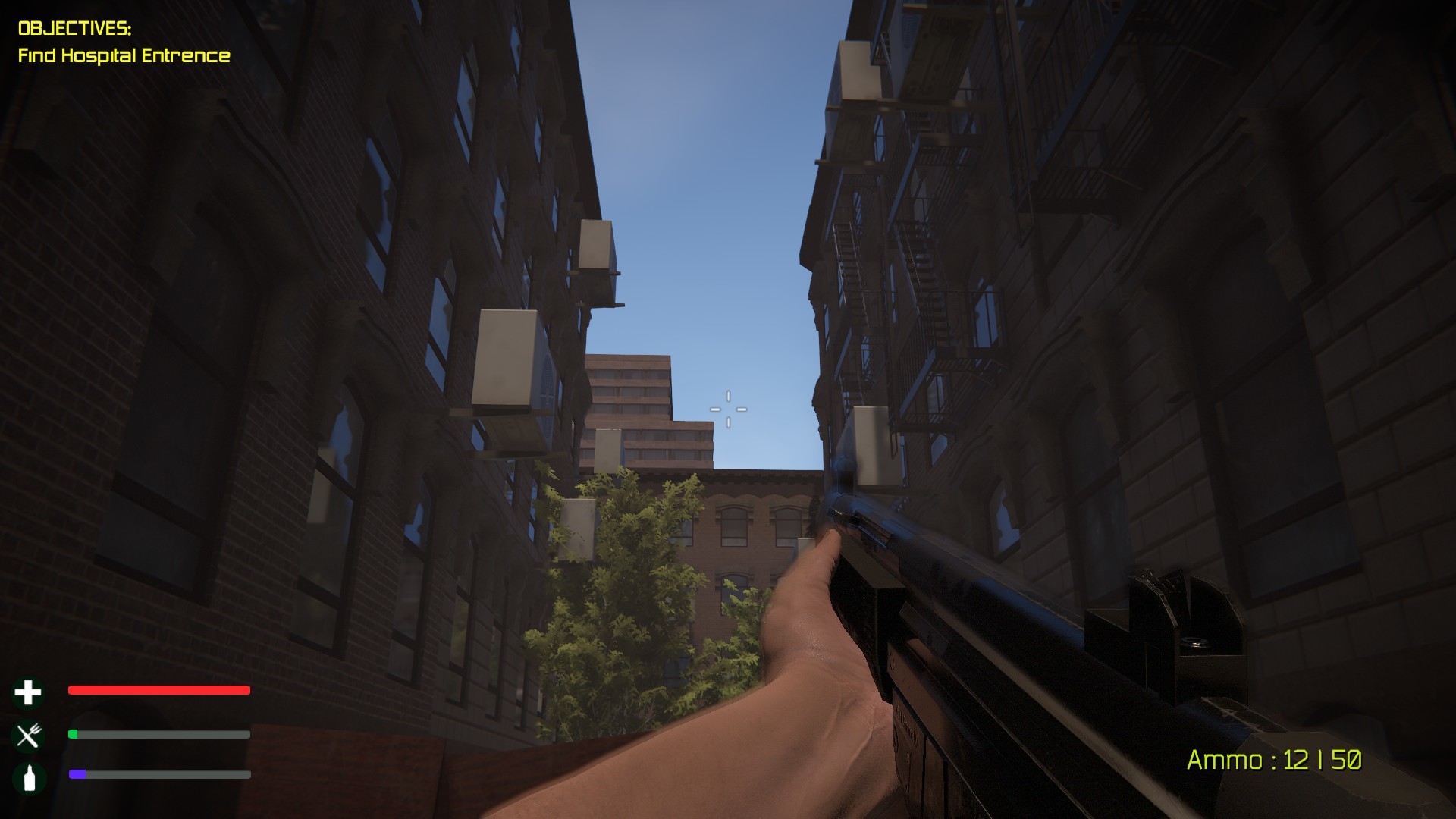 Infected screenshot 7