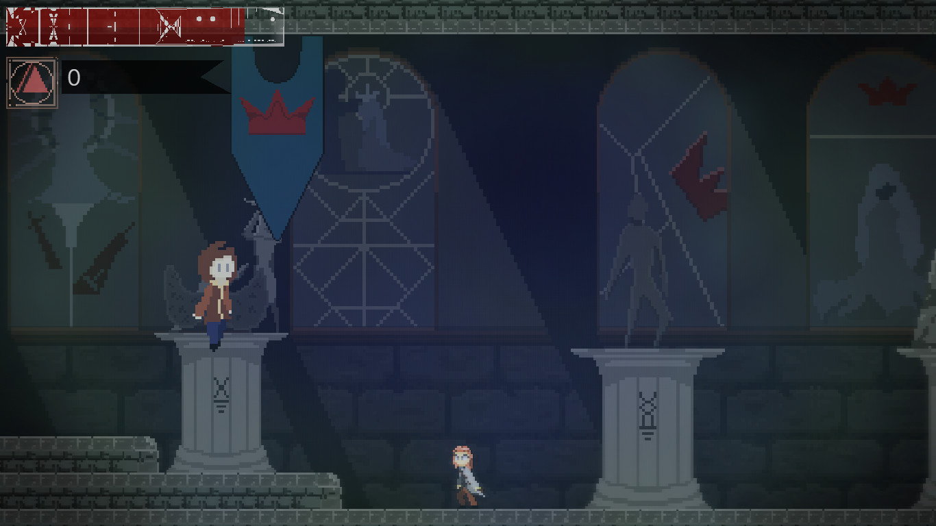 Destinata FULL RED screenshot 8