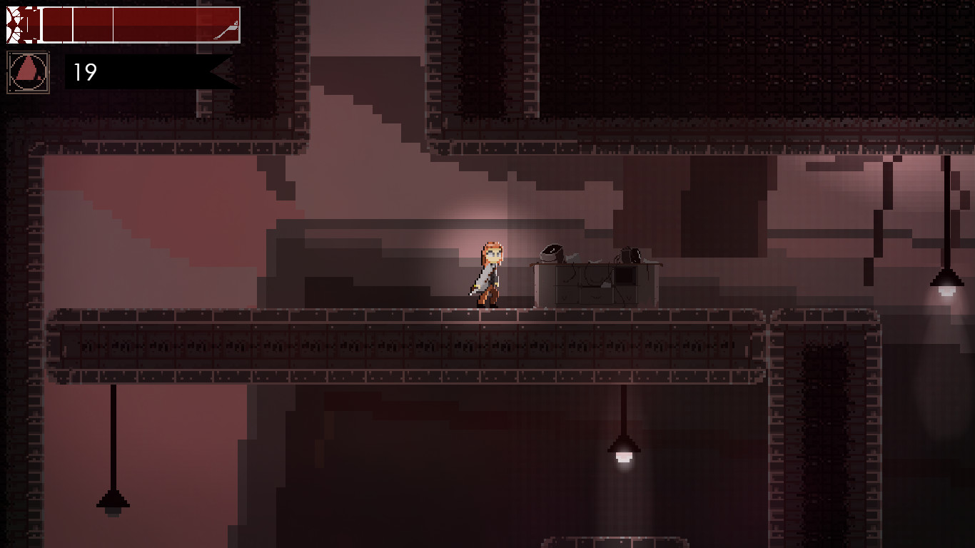 Destinata FULL RED screenshot 4