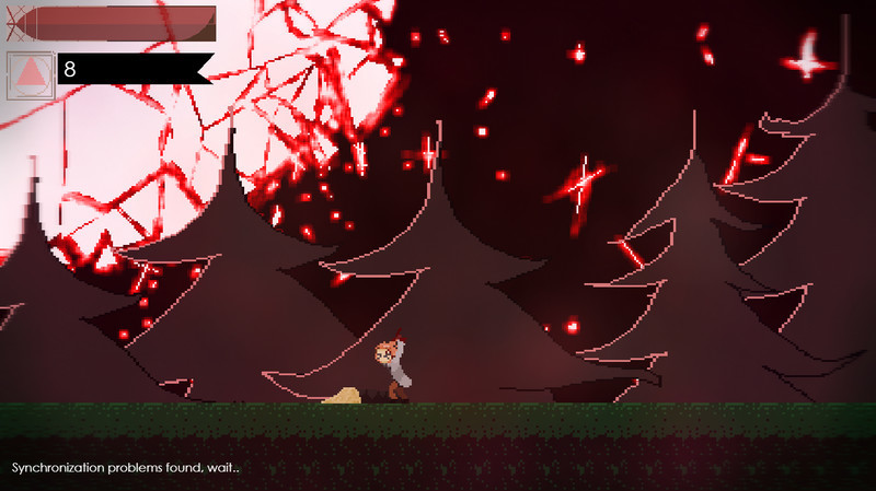 Destinata FULL RED screenshot 14