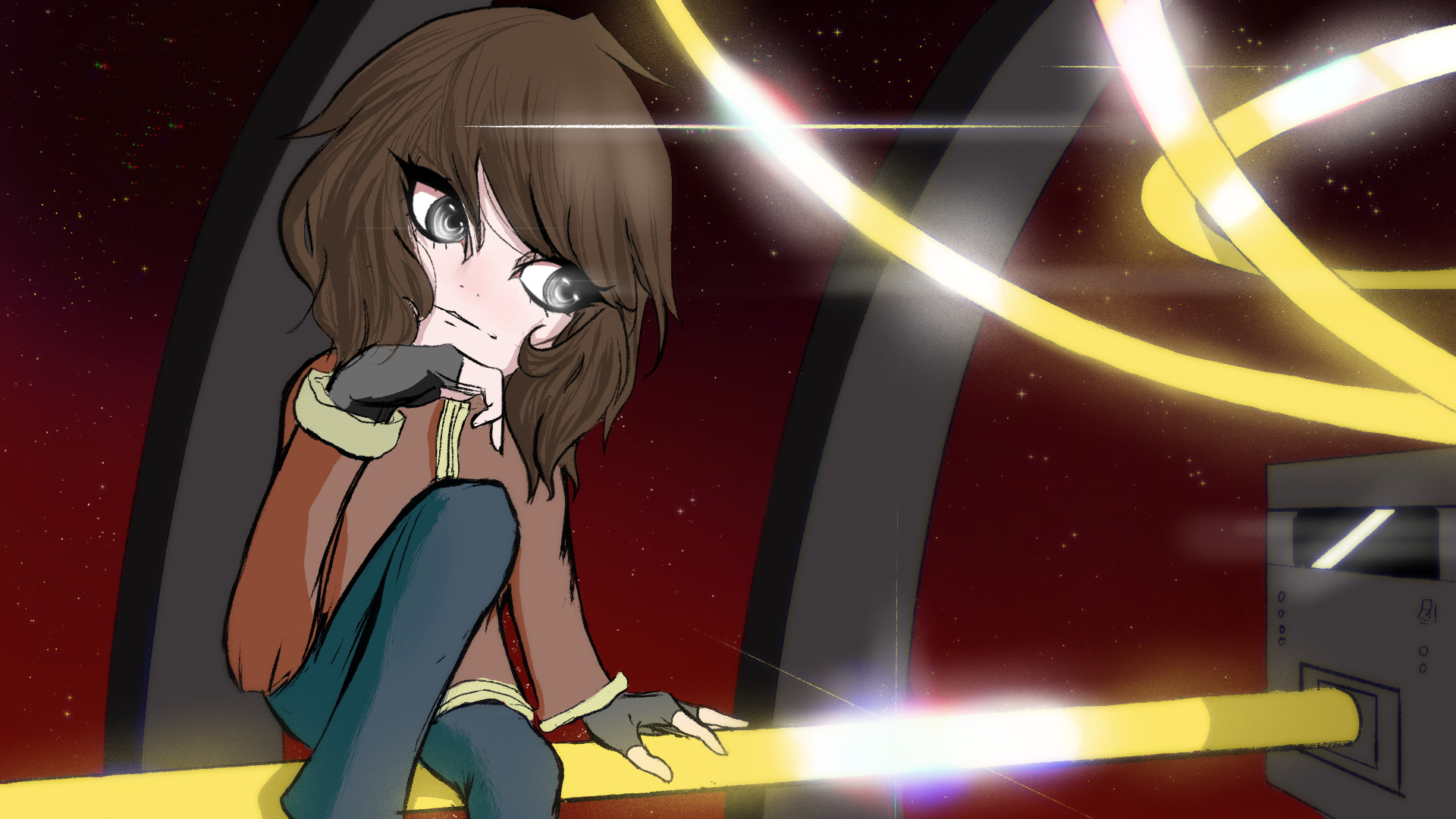 Destinata FULL RED screenshot 3