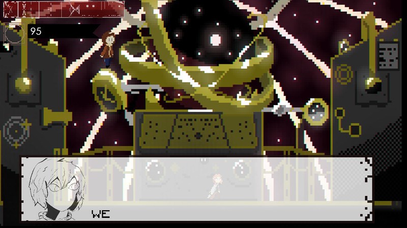 Destinata FULL RED screenshot 6