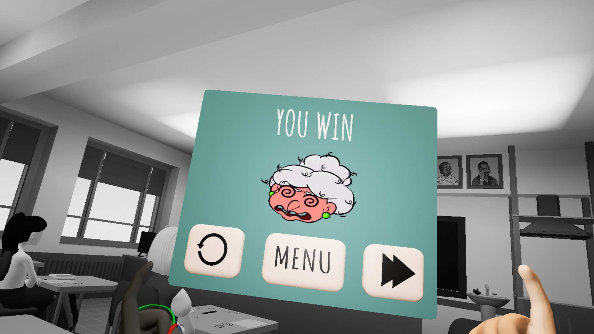 Bad boy simulator screenshot 21