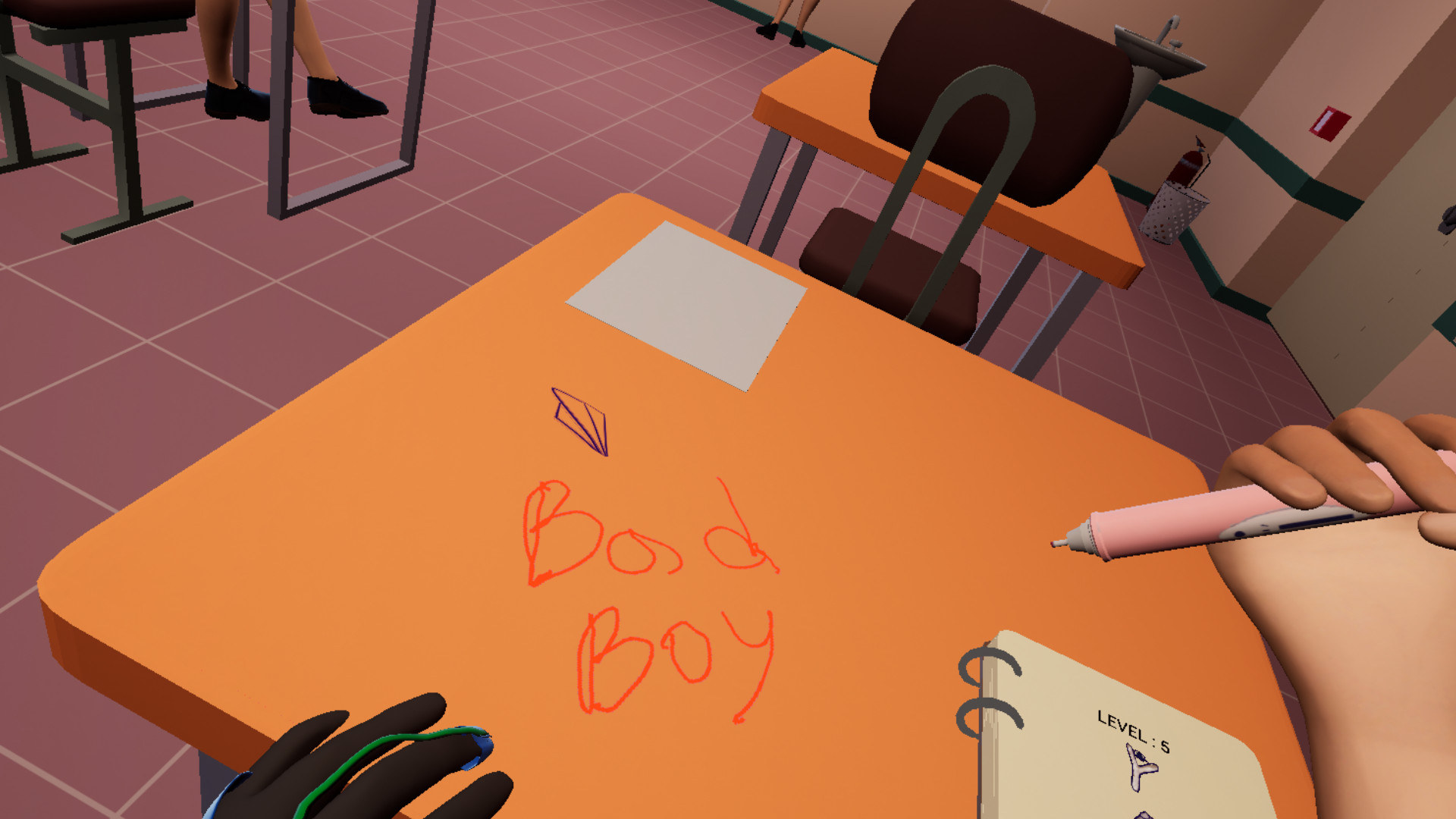 Bad boy simulator screenshot 9