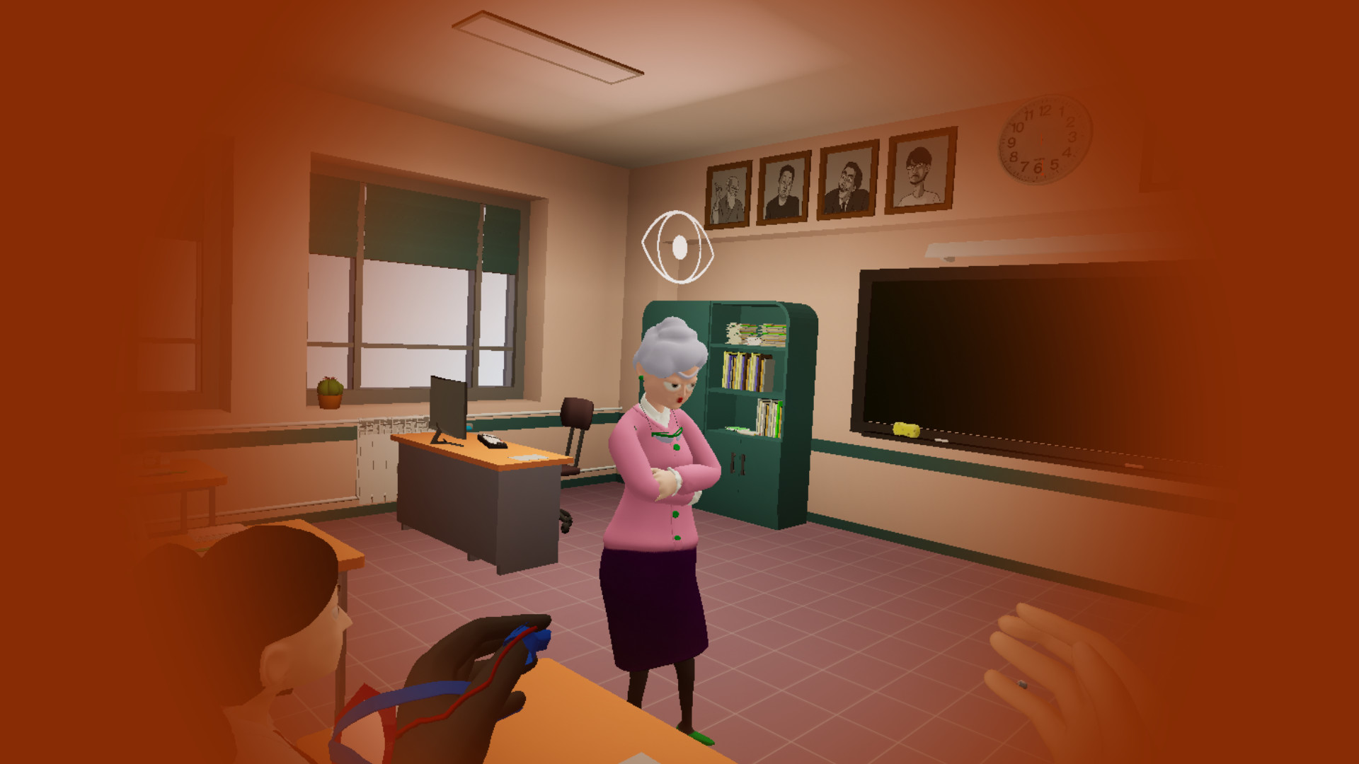 Bad boy simulator screenshot 4