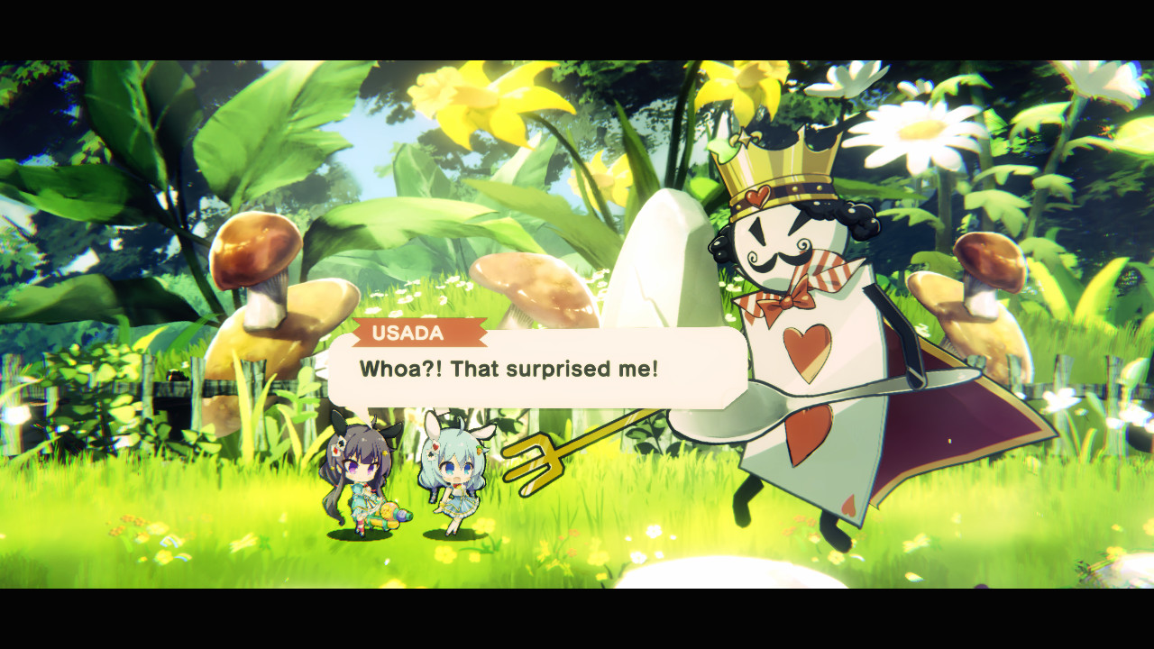 Alice Escaped! screenshot 6