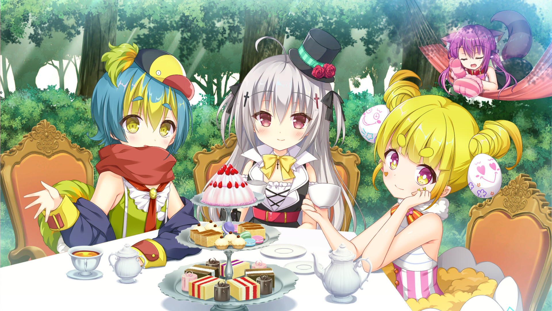 Alice Escaped! screenshot 7