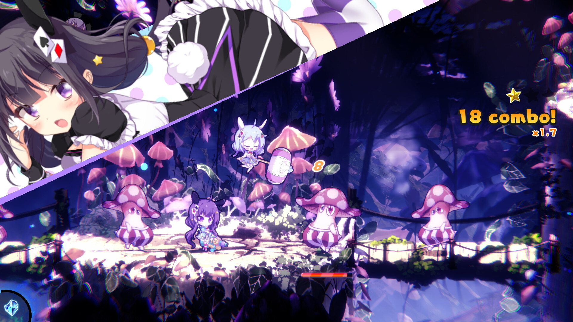 Alice Escaped! screenshot 8
